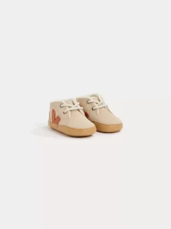 Store Baskets X Veja Beige Naissance & Bébé Chaussures