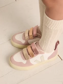 Best Baskets X Veja Blanc Enfant Chaussures