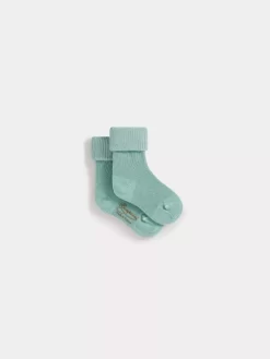 Clearance Chaussettes Adilson Vert C Ladon Naissance & Bébé Chaussettes, Leggings