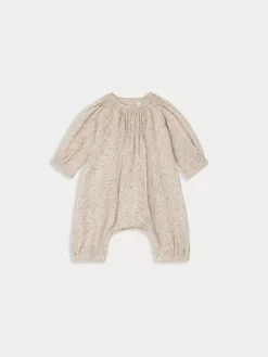 Cheap Combinaison Luce Fleurs Rose Naissance & Bébé Ensembles, Combinaisons