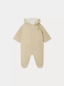 Store Combinaison Pilote F Vrier Sable Naissance & Bébé Vestes, Manteaux