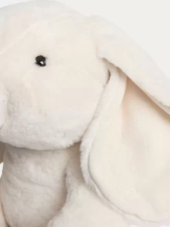 Clearance Lapin Signature Blanc Lait 30 Cm Naissance & Bébé Peluches, Doudous, Jouets