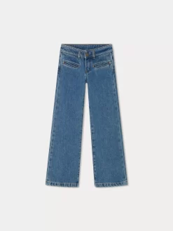 Best Sale Pantalon Bestie Jean Clair Enfant Pantalons, Jeans, Shorts