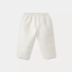 Cheap Pantalon Dandy Blanc Lait Naissance & Bébé Bloomers, Shorts, Pantalons