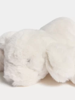 Best Sale Peluche Chien Aimer Blanc Lait Naissance & Bébé Peluches, Doudous, Jouets