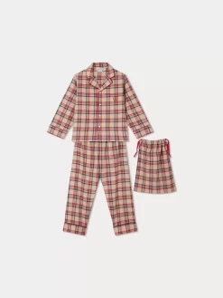 Cheap Pyjama Dormeur Cerise Enfant Pyjamas