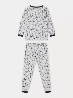 Best Pyjama Planet Gris Chine Clair Enfant Pyjamas